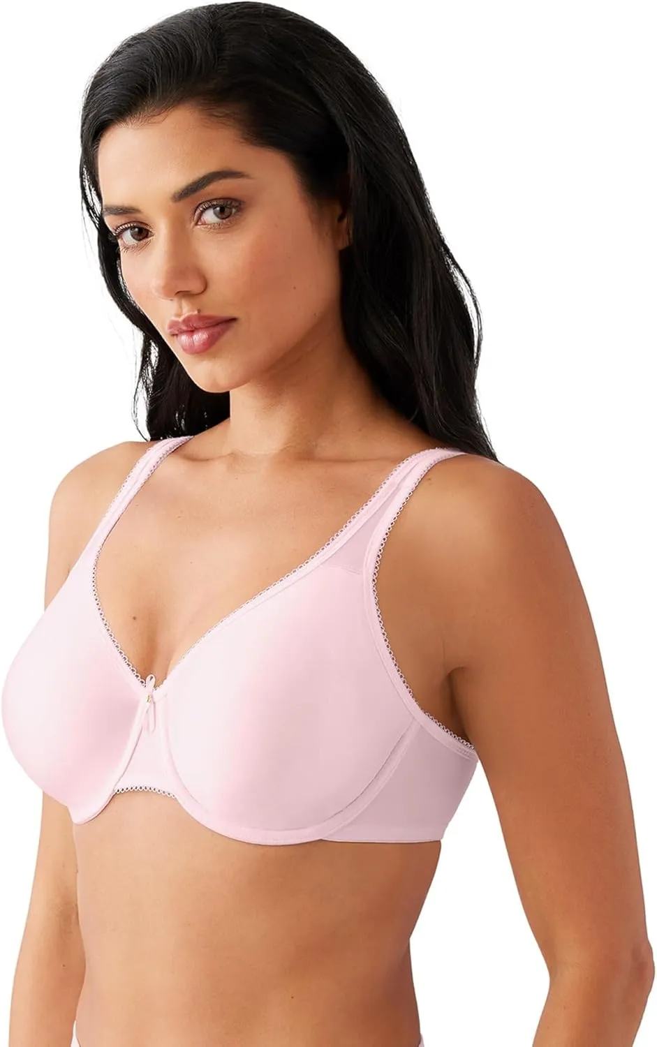 Wacoal Women's Basic Beauty Unlined Full Figure Underwire Bra