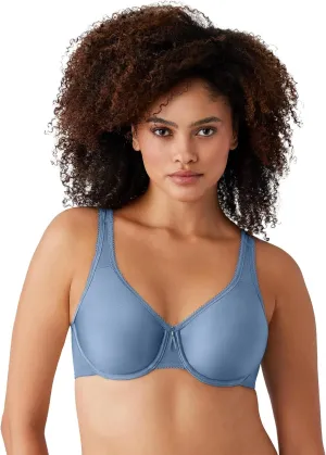 Wacoal Women's Basic Beauty Unlined Full Figure Underwire Bra