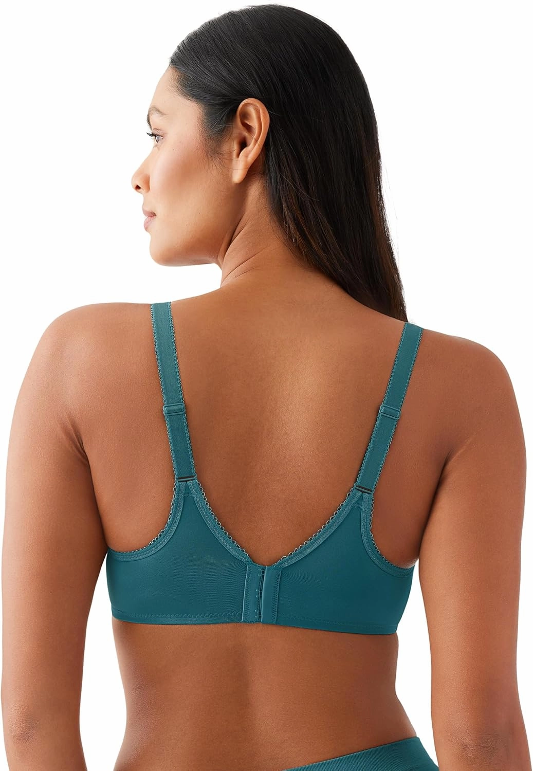 Wacoal Women's Basic Beauty Unlined Full Figure Underwire Bra