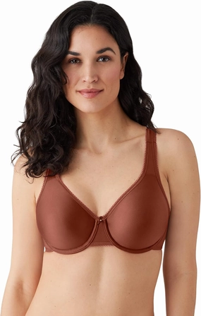 Wacoal Women's Basic Beauty Unlined Full Figure Underwire Bra