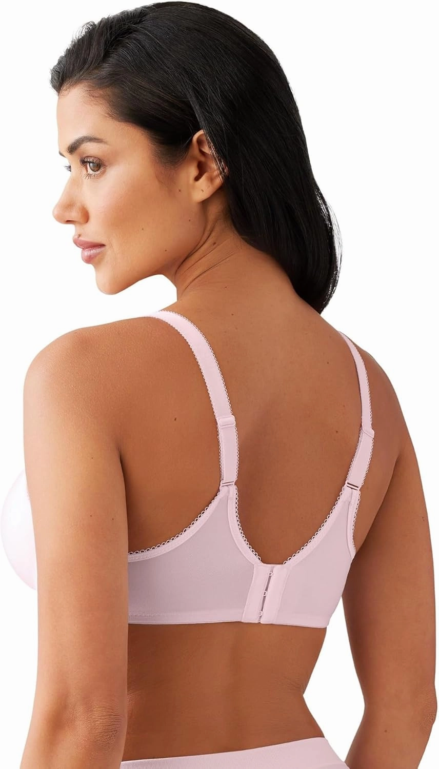 Wacoal Women's Basic Beauty Unlined Full Figure Underwire Bra