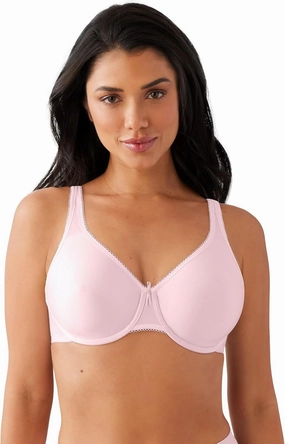 Wacoal Women's Basic Beauty Unlined Full Figure Underwire Bra
