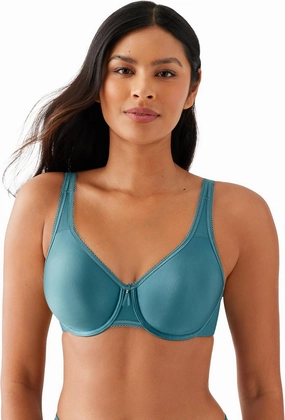 Wacoal Women's Basic Beauty Unlined Full Figure Underwire Bra