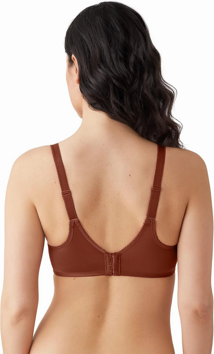 Wacoal Women's Basic Beauty Unlined Full Figure Underwire Bra