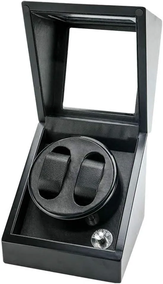 Watch Winder Boxes 2 0 Winding Mechanical Watch Automatic Mechanical Watch Box Winder Automatic Watch Box Watch Winder Watch Storage