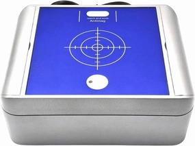 Watch Demagnetizer Tool - Portable Degaussing Machine for Mechanical Watches, Wristwatch Degausser with Moisture Resistant Design, 6.10x4.84x2.36 Inch