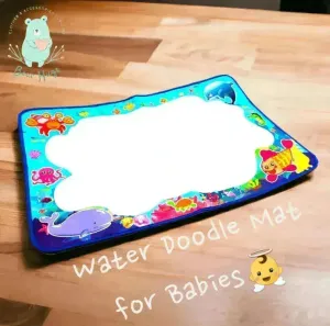 Water Doodle Mat: Unleash Creative Magic!