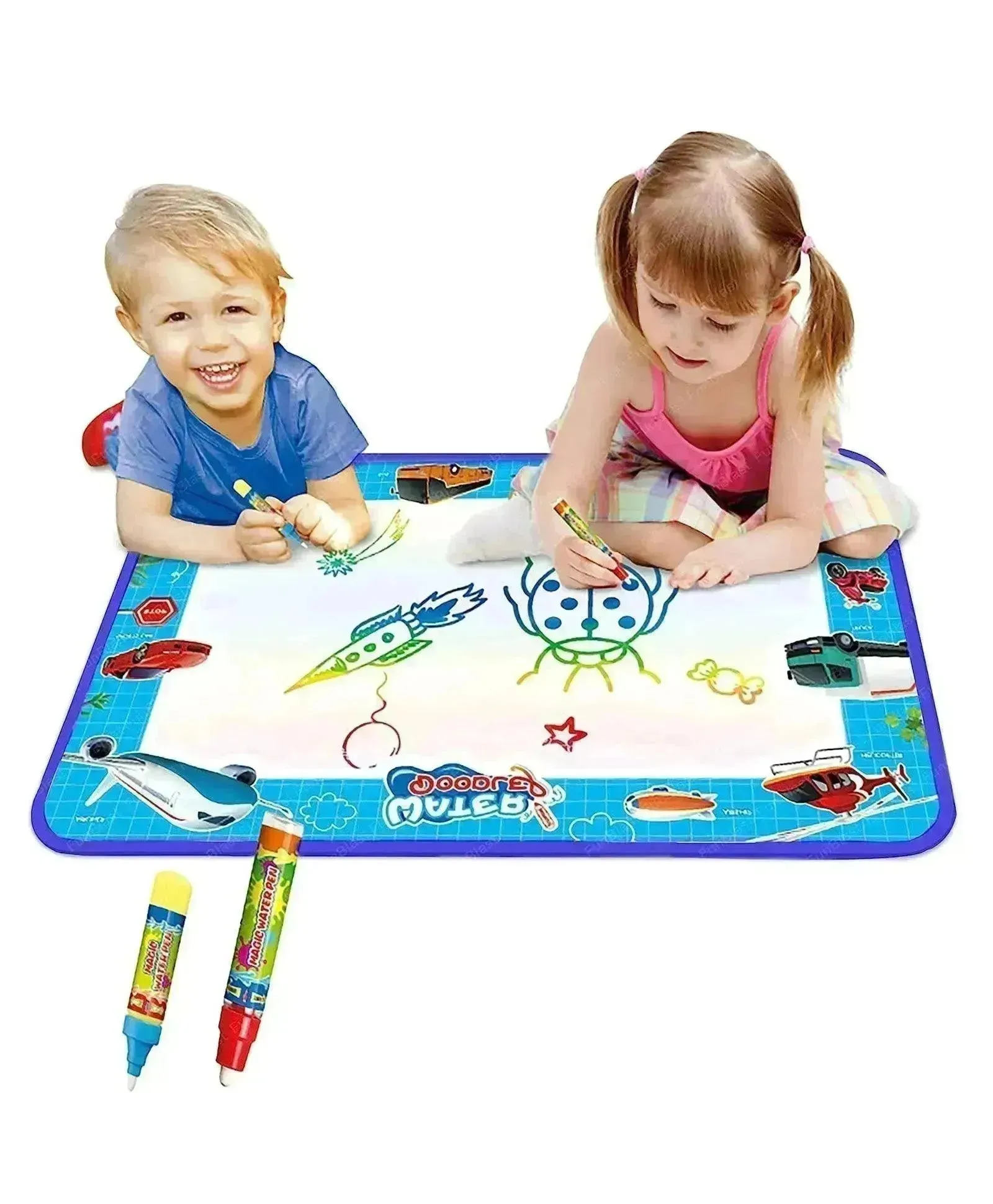 Water Doodle Mat: Unleash Creative Magic!