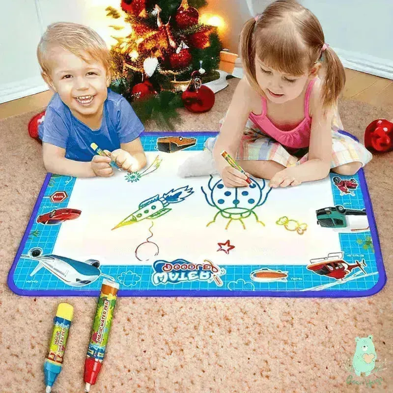 Water Doodle Mat: Unleash Creative Magic!