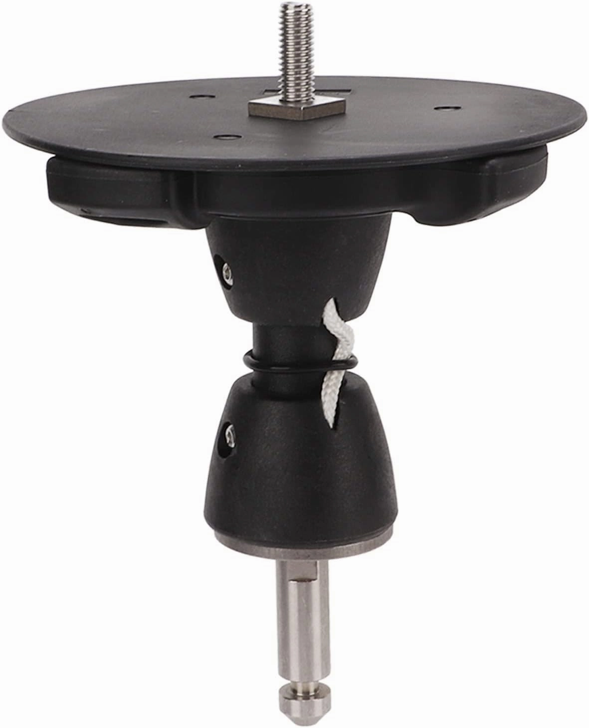 Windsurfing Mast Base, Surfing Tendon Joint Mast Base Long Lasting Nylon and Metal for Sports