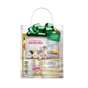 Winter Housewarming Fragrance Set (Refresher (370 40ML)   Sachet) - Shiny Moon
