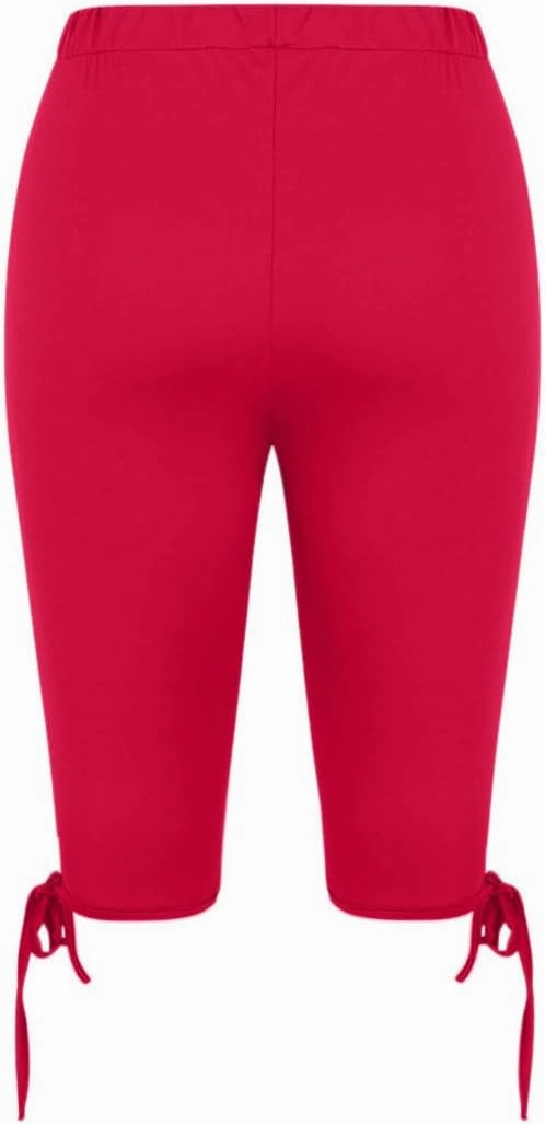 Women Elastic Comfy Yoga Sports Shorts Summer Casual Knee Length Leggings Athletic Workout Biker Shorts