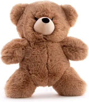 World's Softest Plush Stuffed Animals, Tan Bear