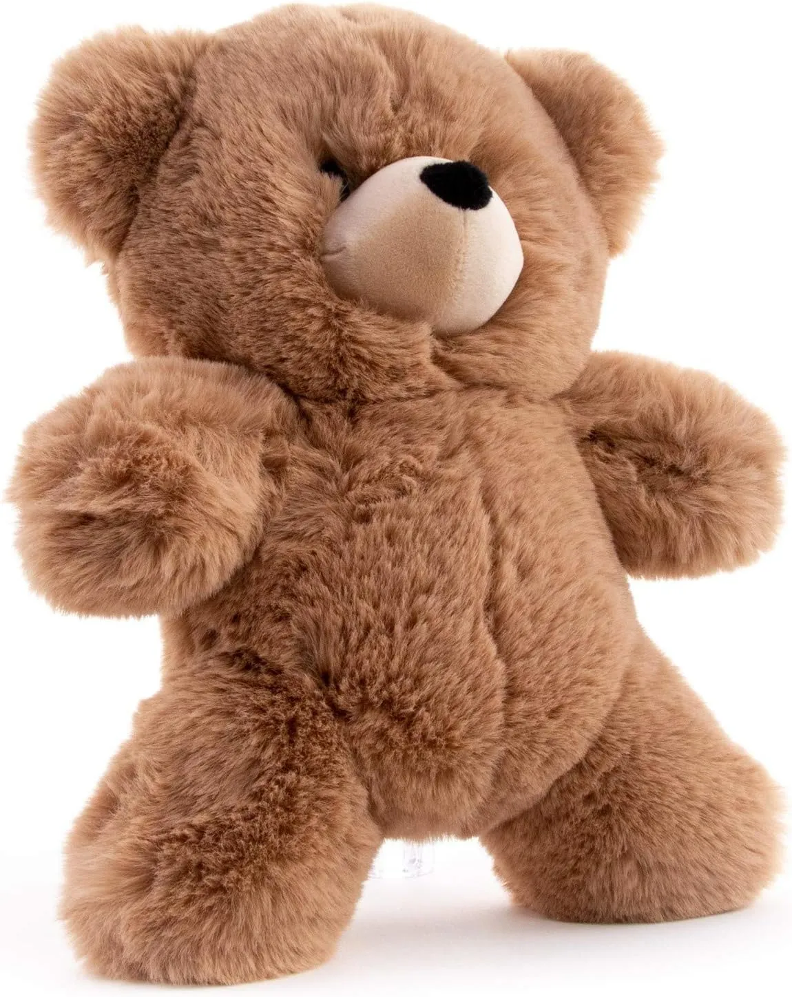World's Softest Plush Stuffed Animals, Tan Bear