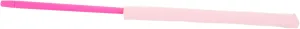 Yardwe Flute Cleaning Stick Durable Flute Clean Rod Clarinet Cleaning Accessory Compact Design Removable Cloth for Easy Care Safe Non Damaging to Instruments for Musicians