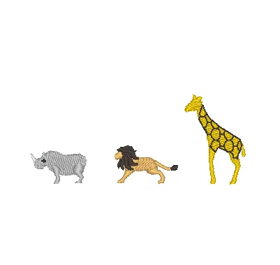 Zoo Animals