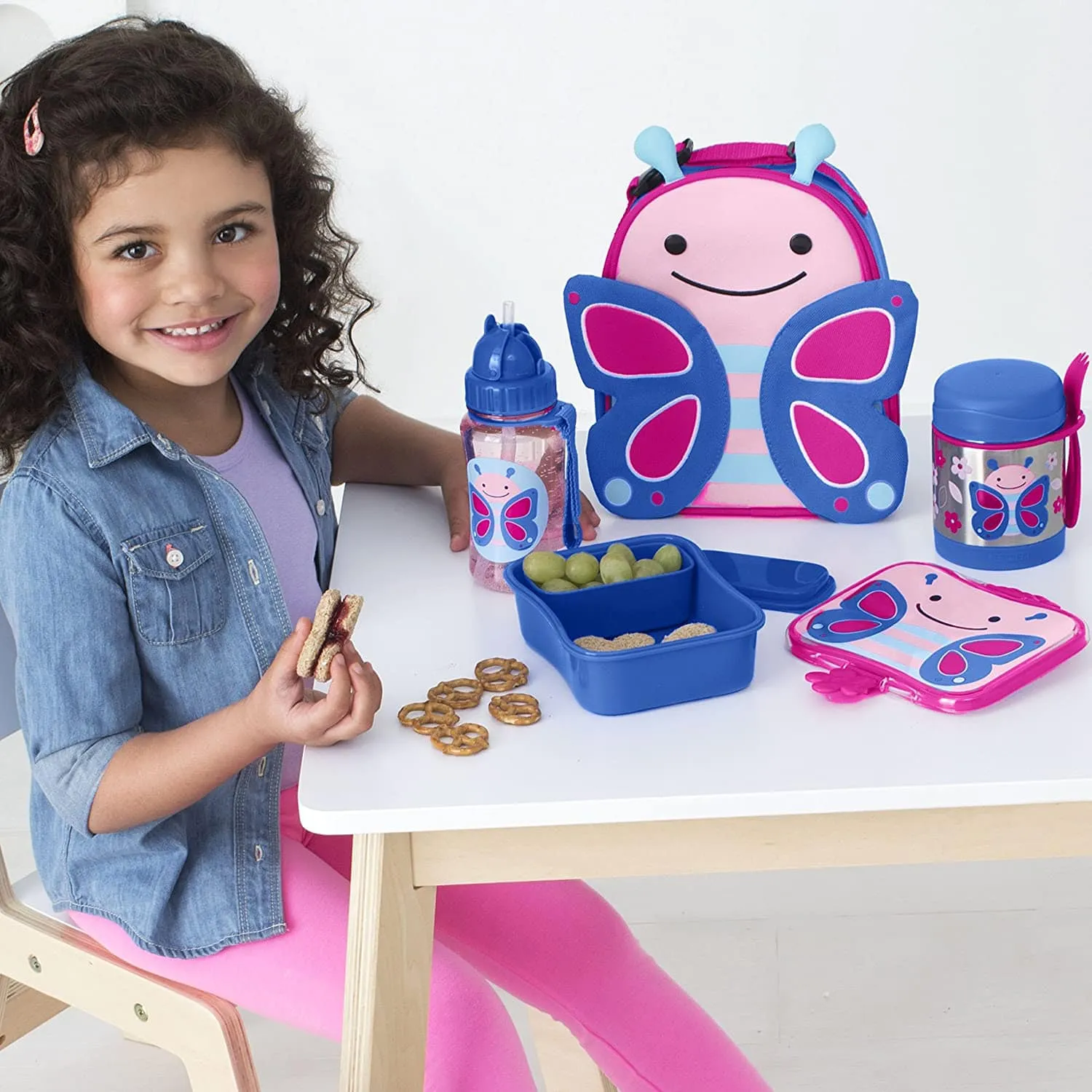 Zoo Lunch Kit - Butterfly | Skip Hop