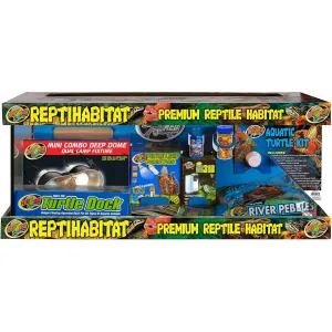ZooMed Aquatic Turtle Complete Kit