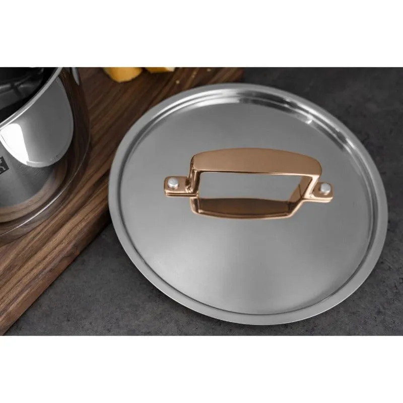 Zwilling Twin Bellasera Cookware Set 9 Piece 18/10 Stainless Steel